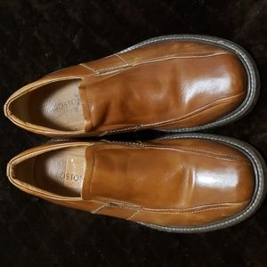 Mens Bostonian Casual Dress Shoe